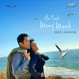 Album cover of Music Box 45: Ân Tình Mong Manh