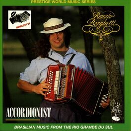 Album cover of Accordionist