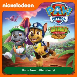 Paw Patrol : albums, chansons, playlists