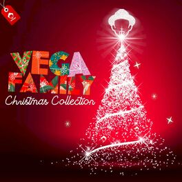 Album cover of Vega Family Christmas Collection