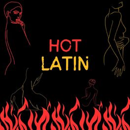 Album cover of Hot Latin