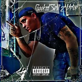 Album cover of Crooked Split 2 Uptop