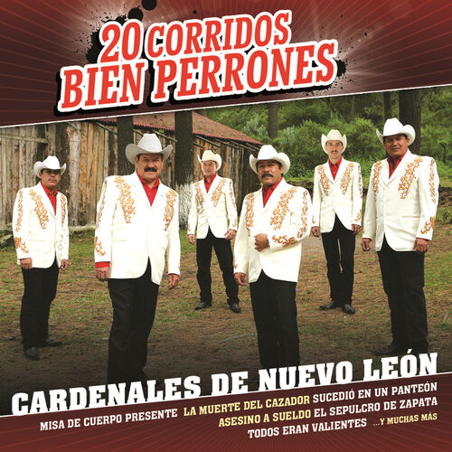 Cardenales De Nuevo León - Asesino A Sueldo: escucha canciones con la letra  | Deezer