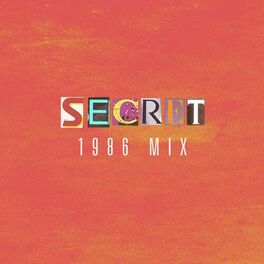 Album cover of Secret (1986 Mix)