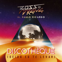 Album cover of Discothèque (Deixa Eu Te Levar) - Single