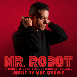 Album cover of Mr. Robot, Vol. 7 (Original Television Series Soundtrack)