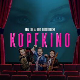 Album cover of Kopfkino