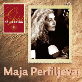 Album cover of Gold Collection-Maja Perfiljeva
