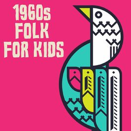Album cover of 1960s Folk For Kids