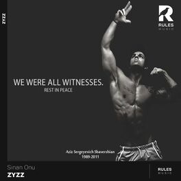 Album cover of ZYZZ