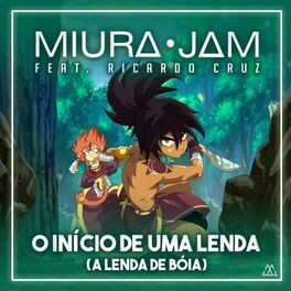 Album cover of O Início de uma Lenda (From 