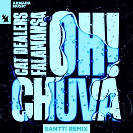 Album cover of Oh! Chuva (Santti Remix)