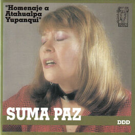 Album cover of Homenaje a Atahualpa Yupanqui