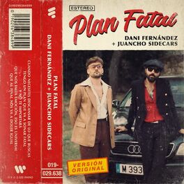 Album cover of Plan fatal (feat. Juancho Sidecars, Sidecars)
