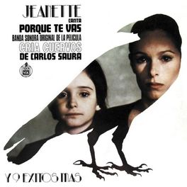 Album cover of Porque Te Vas