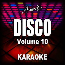 Album cover of Karaoke - Disco Vol. 10