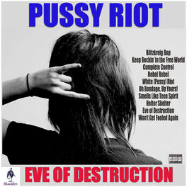 Album cover of Eve Of Destruction