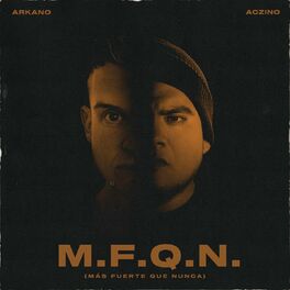 Album cover of M.F.Q.N. (Más Fuerte Que Nunca)