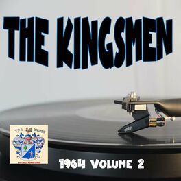 Album cover of The Kingsmen Vol. II