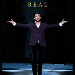 Album cover of Miguel Poveda Real (Directo Desde El Teatro Real/2012)