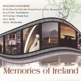 Album cover of Memories of Ireland