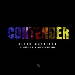 Album cover of Contender (feat. J. Monty & Hendrix)