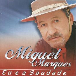 Album cover of Eu e a Saudade