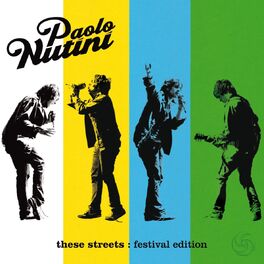 Album cover of These Streets - Festival Edition (Bundled)