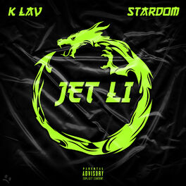 Album cover of Jet Li