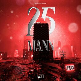 Album cover of 25 Mann