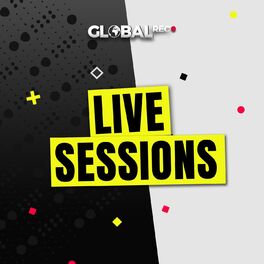 Album cover of Global Rec (Live Sessions)