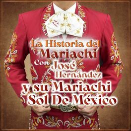 Album cover of La Historia del Mariachi
