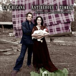 Album cover of Antihéroes y Tumbas (Historias del Gótico Surero)