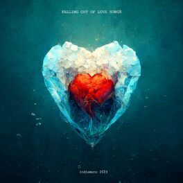 Album cover of falling out of love, songs