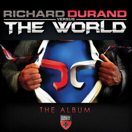 Album cover of Richard Durand vs. the World