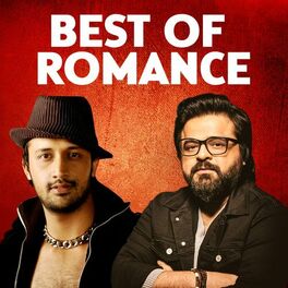 Album cover of Best of Romance: Atif Aslam & Pritam