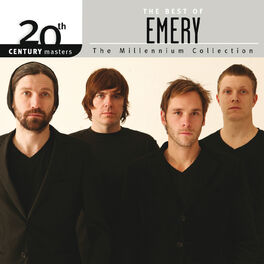 Album cover of 20th Century Masters - The Millennium Collection: The Best Of Emery
