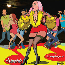 Album cover of Mademoizelle