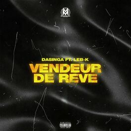 Album cover of Vendeur de rêve
