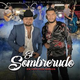 Album cover of El Sombrerudo (En vivo)