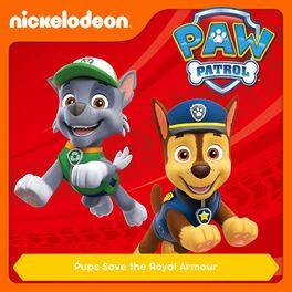 all paw patrol pups