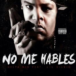 Album cover of No Me Hables