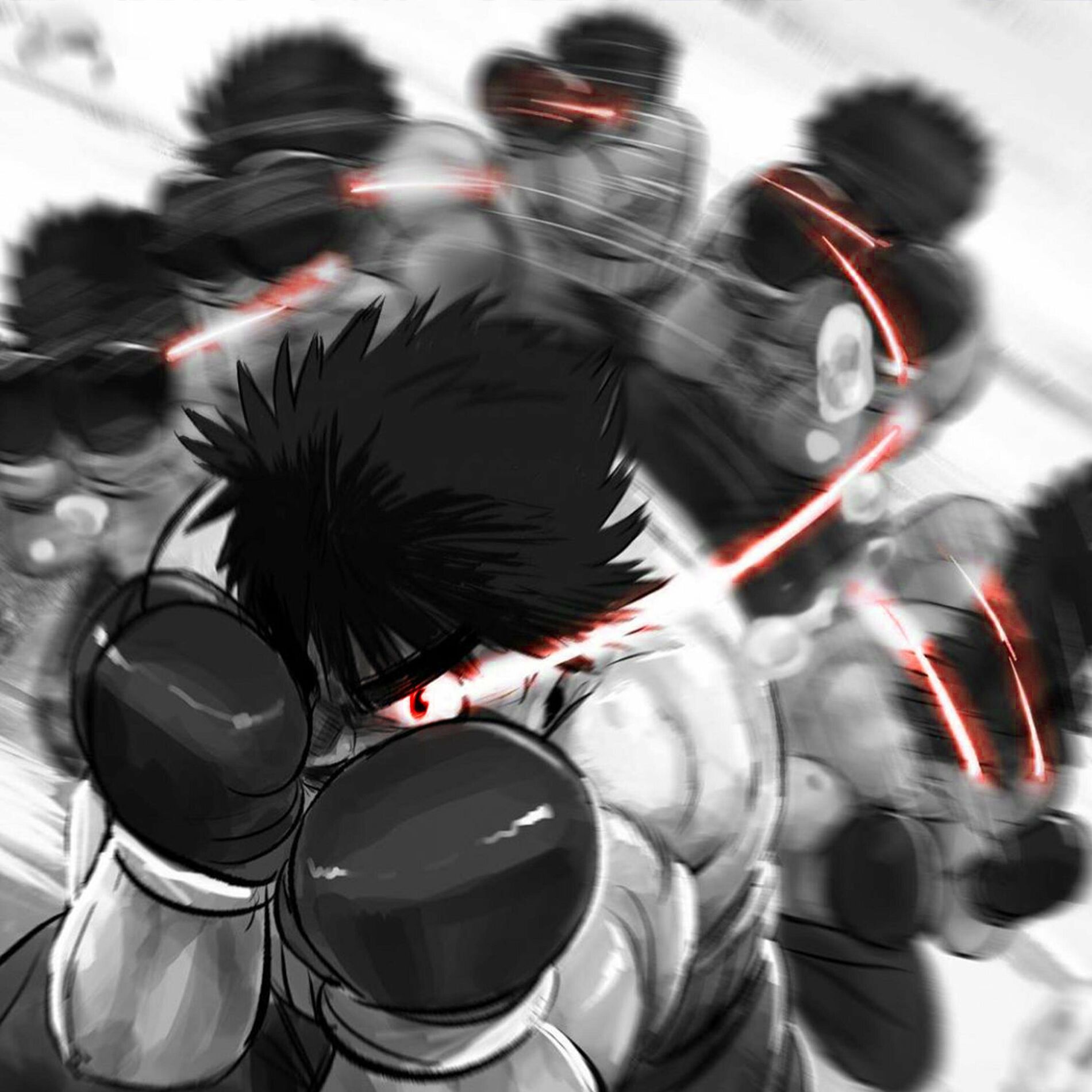 Bakrou - The Finisher (hajime No Ippo: Rising): тексты и песни | Deezer