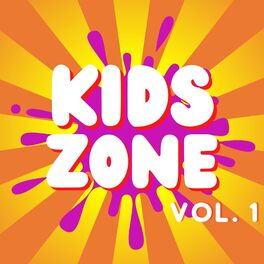 Album cover of Kids Zone Vol. 1