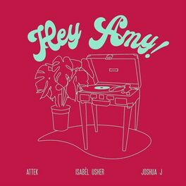 Album cover of Hey Amy!