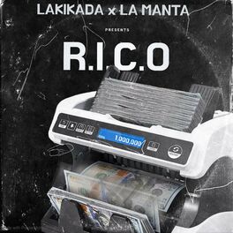 Album cover of R.I.C.O