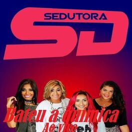 Album cover of Bateu a Química (Ao Vivo)