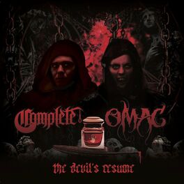 Album cover of The Devil's Resume