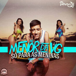 Album cover of Só para as Meninas