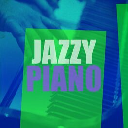 Album cover of Jazzy Piano